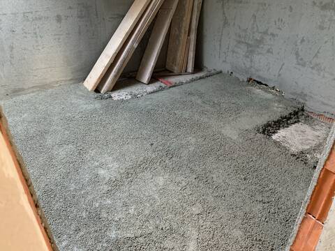 Ausgleichsestrich