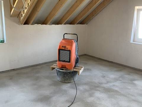 Bautrocknung